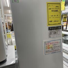 ジモティ来店特価!!　冷凍庫　アイリスオーヤマ　IUSD-6B　2022　　J-0452