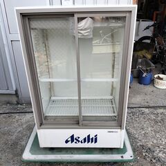 サンヨー 冷蔵 ショーケース SMR-SS60FA 業務 レトロ