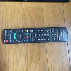 値下げしましたPanasonic24型TVの画像