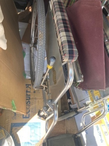 車椅子　お値下げしました。