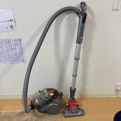ダイソン2005年掃除機