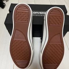 コンバース　スケートボーディングの画像