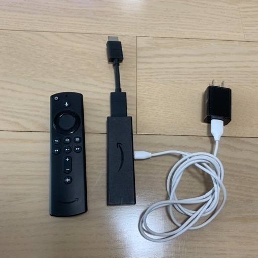 Fire TV Stick 4K ファイアスティック　初期化済み、動作確認済み