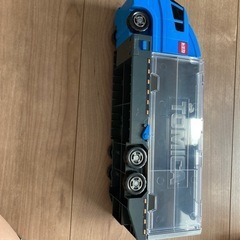 トミカトラック