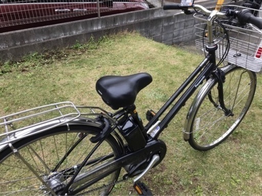 電動アシスト自転車パナソニックティモDX