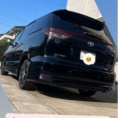 50エスティマ中期  車検取り立ての画像