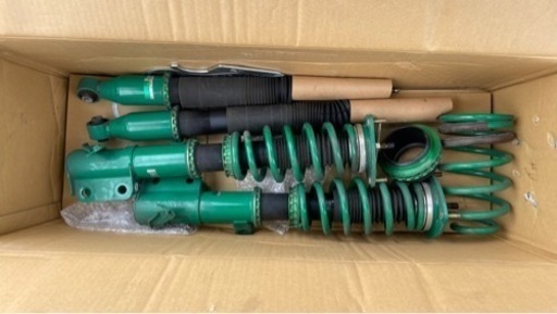 【定価15万円相当】ステップワゴン　車高調　RP1 RP3 RP5用　ローダウン　TEIN FLEX Z