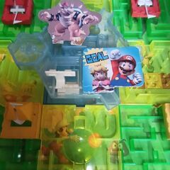 マリオ◆クリスタル迷路の画像