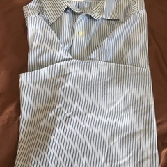 美品　ブルックスブラザーズ　シャツの画像