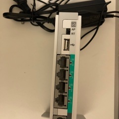 ルーター Aterm WR 8370 Nの画像