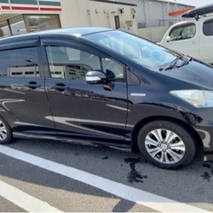 ホンダ　ステーションワゴン　平成24年式　車検残あり