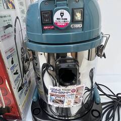 未使用　訳あり品　PAOCK Power sonic VC-20LH バキュームクリーナー 乾湿両用 20L 連動コンセント 集塵機　　お近くなら無料配達いたします の画像