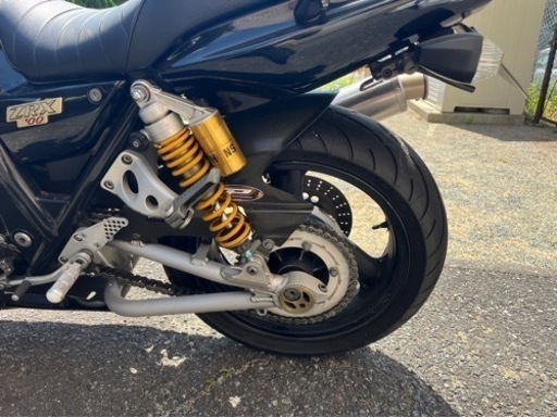 バイク ZRX1100