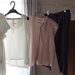 大量レディース服  M、L 