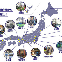 周りに頼られる「身体の専門家」になりませんか？パーソナルトレーナー養成スクール2ndPASSの画像