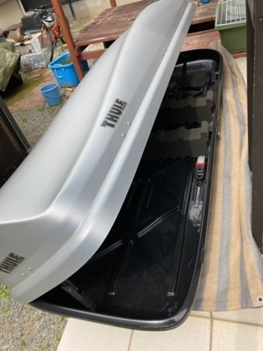 THULE／スーリー　ルーフボックス