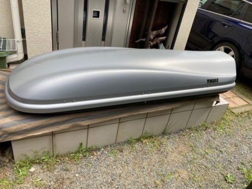 THULE／スーリー　ルーフボックス