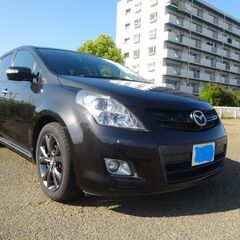 マツダMPVターボ-走行距離38200キロ個人出品です。絶対お得...