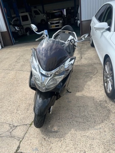 スカイウェーブです。