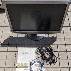 EIZO 24インチ液晶モニター FLEXSCAN HD2452W