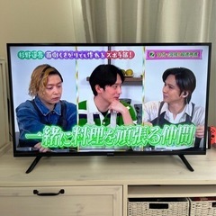 アイリスオーヤマ　40V型液晶テレビ　