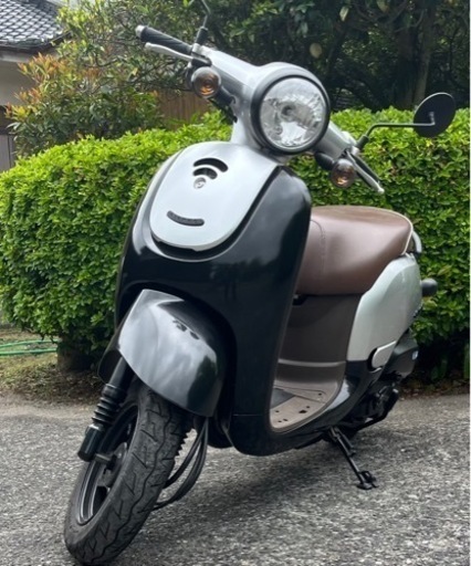 ジョルノ　ホンダ　JBH-Af70