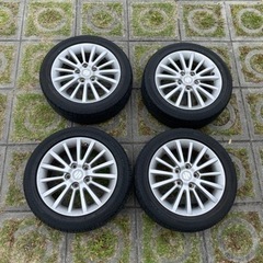 スイフトスポーツzc31s 純正アルミホイール