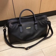 PHILIPE LANGRET ボストンバッグ