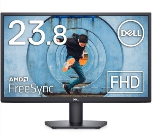 24インチ　モニター　DELL　フルHD