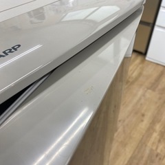 SHARP2ドア冷蔵庫2016年製SJ-C14C-Nです【トレファク東大阪店】 SHARP(シャープ)ガラス扉2ドア冷蔵庫入荷致しました 【南大沢店