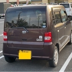 【車検期限僅か】ムーヴコンテ　DBA-L575の画像
