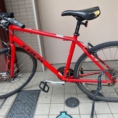 トレック自転車