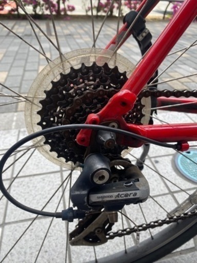 トレック自転車