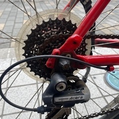 トレック自転車の画像