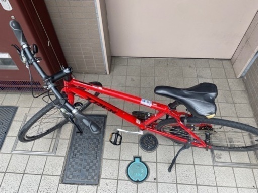 トレック自転車