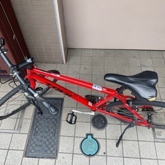 トレック自転車の画像