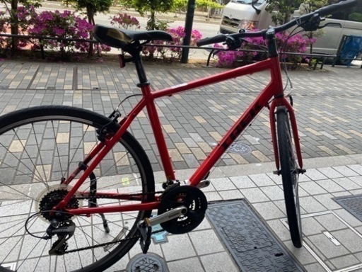 トレック自転車