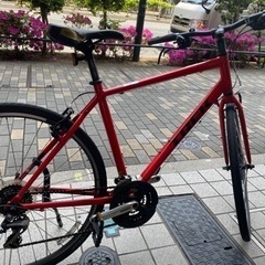 トレック自転車の画像