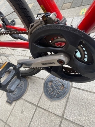 トレック自転車