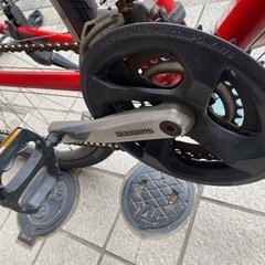 トレック自転車の画像