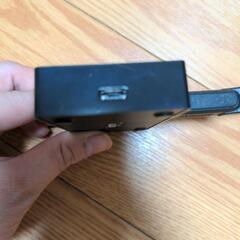 HDMI切替器　ケーブルの画像