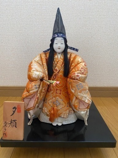 一点物❗️人形師手作り能人形