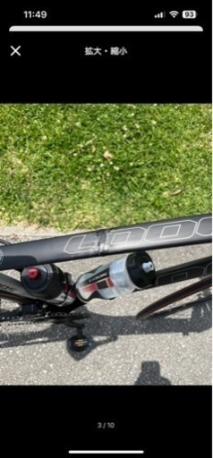 LOOK 795 Light Sサイズ アルテグラ 6870 di2 M I X