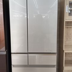 ★ジモティ割あり★ Panasonic 冷蔵庫 501L 18年製 動作確認／クリーニング済み TJ543