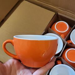 新品コーヒーカップセット