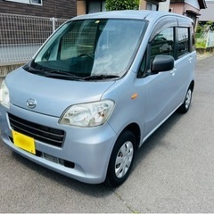 ダイハツ　タント　EXE ‼距離44000km‼️平成22年‼️...