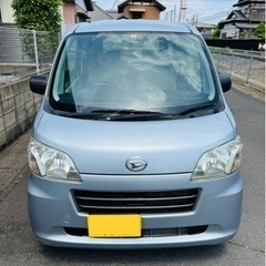 ダイハツ　タント　EXE ‼距離44000km‼️平成22年‼️車検2年付きの画像