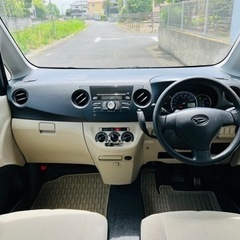ダイハツ　タント　EXE ‼距離44000km‼️平成22年‼️車検2年付きの画像