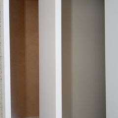 ★ジモティ割あり★  チェスト 白 H123×D48.5×W80.5 クリーニング済み TJ546の画像