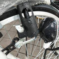 🚲新品🚲21テクノロジー 26インチ 自転車 ママチャリ ブラック 579の画像